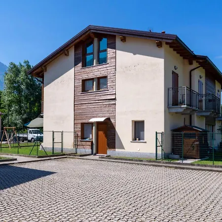 Holiday home Locazione Turistica Borgo - Src149 *