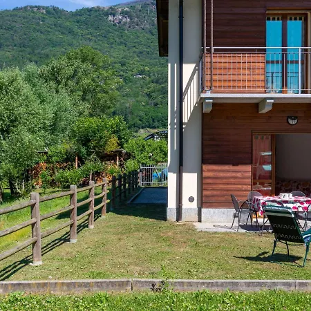 Locazione Turistica Borgo - Src149 Holiday home *