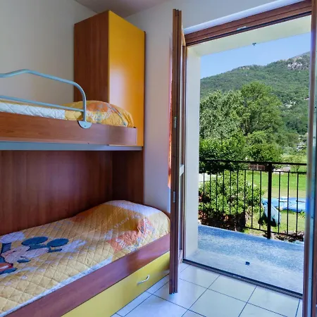 Ferienhaus Locazione Turistica Borgo - Src149