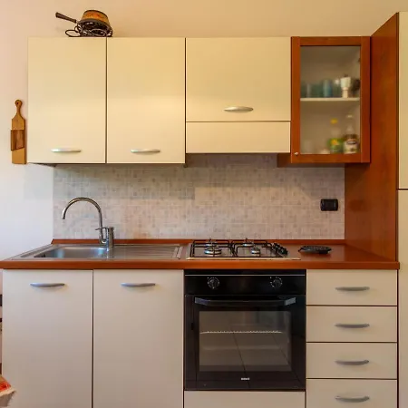 Locazione Turistica Borgo - Src149 Ferienhaus