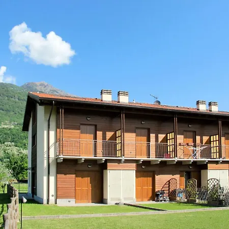 Locazione Turistica Borgo - Src149 Ferienhaus