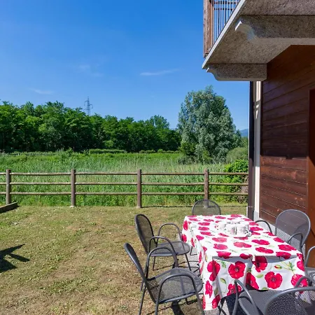 Ferienhaus Locazione Turistica Borgo - Src149 *